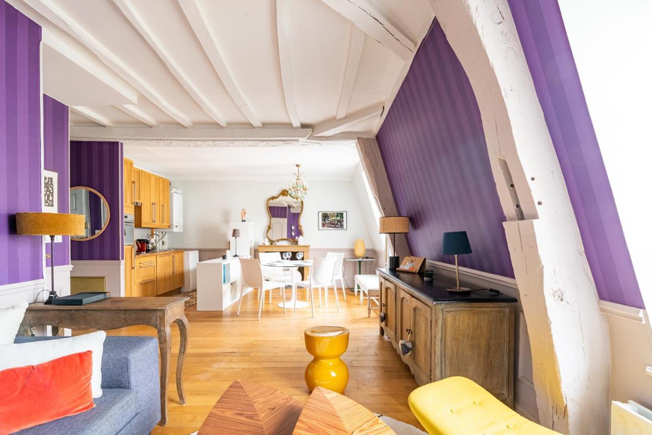 Le Lilas - Hypercentre Confort Calme 4 Voyageurs Dijon Exterior foto
